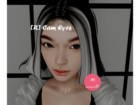 Second Life Marketplace - [R] Cam Eyes (Black)